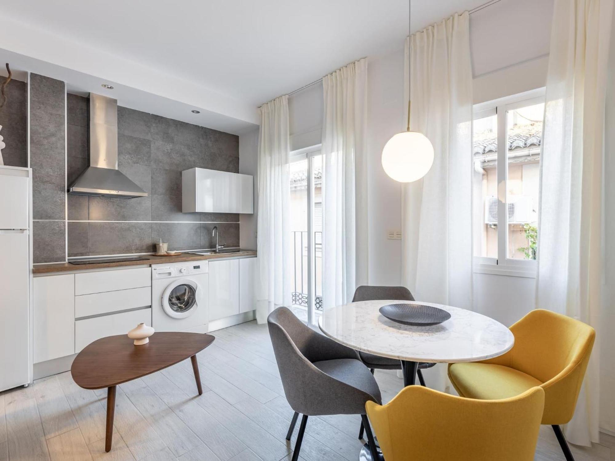 גרנדה Central Stylish And Elegant 1 & 2 Bedroom Apartments III מראה חיצוני תמונה