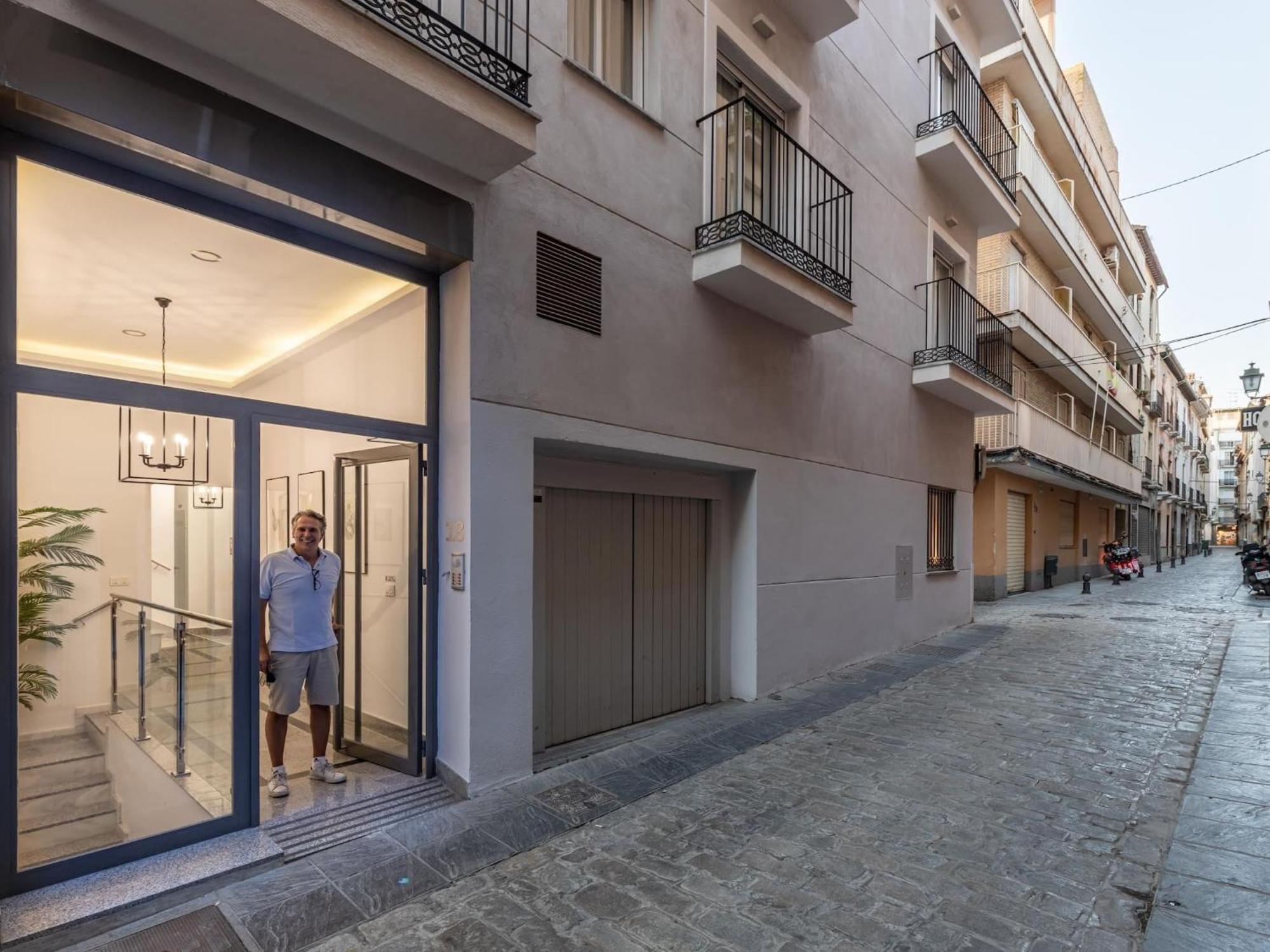 גרנדה Central Stylish And Elegant 1 & 2 Bedroom Apartments III מראה חיצוני תמונה