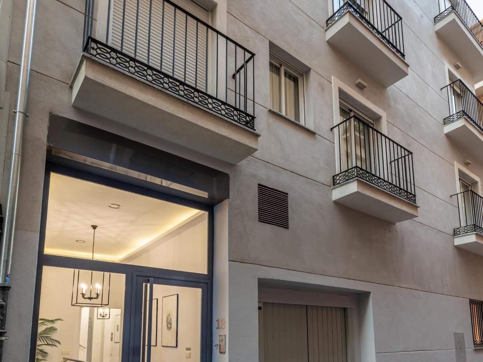 גרנדה Central Stylish And Elegant 1 & 2 Bedroom Apartments III מראה חיצוני תמונה