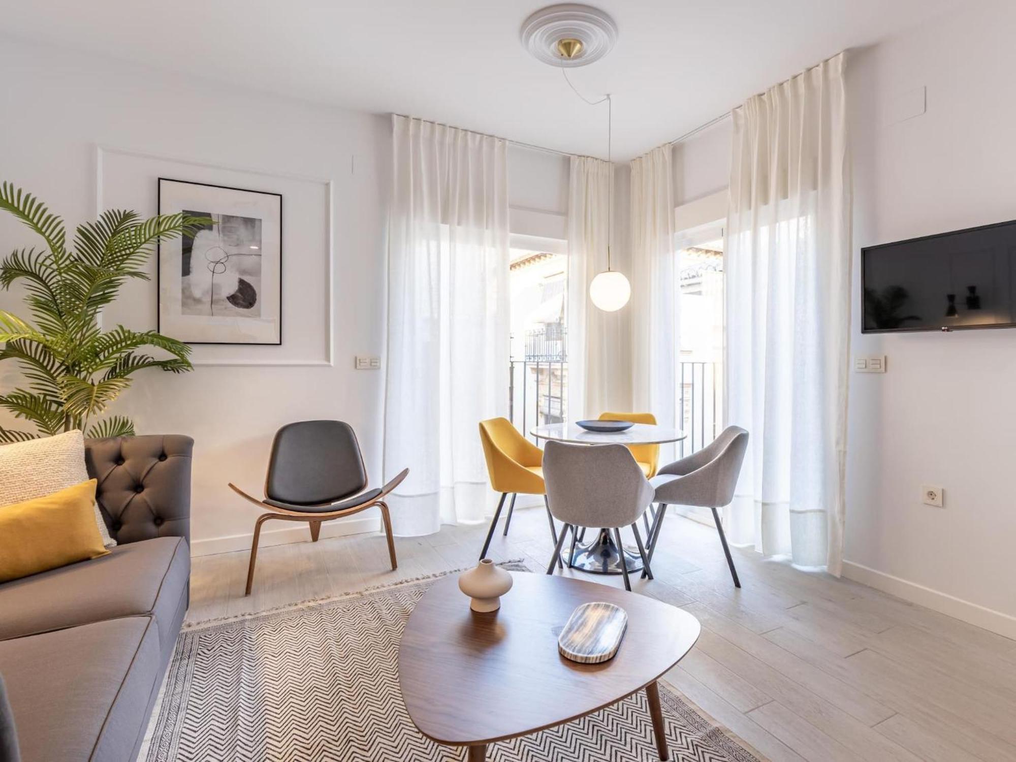 גרנדה Central Stylish And Elegant 1 & 2 Bedroom Apartments III מראה חיצוני תמונה