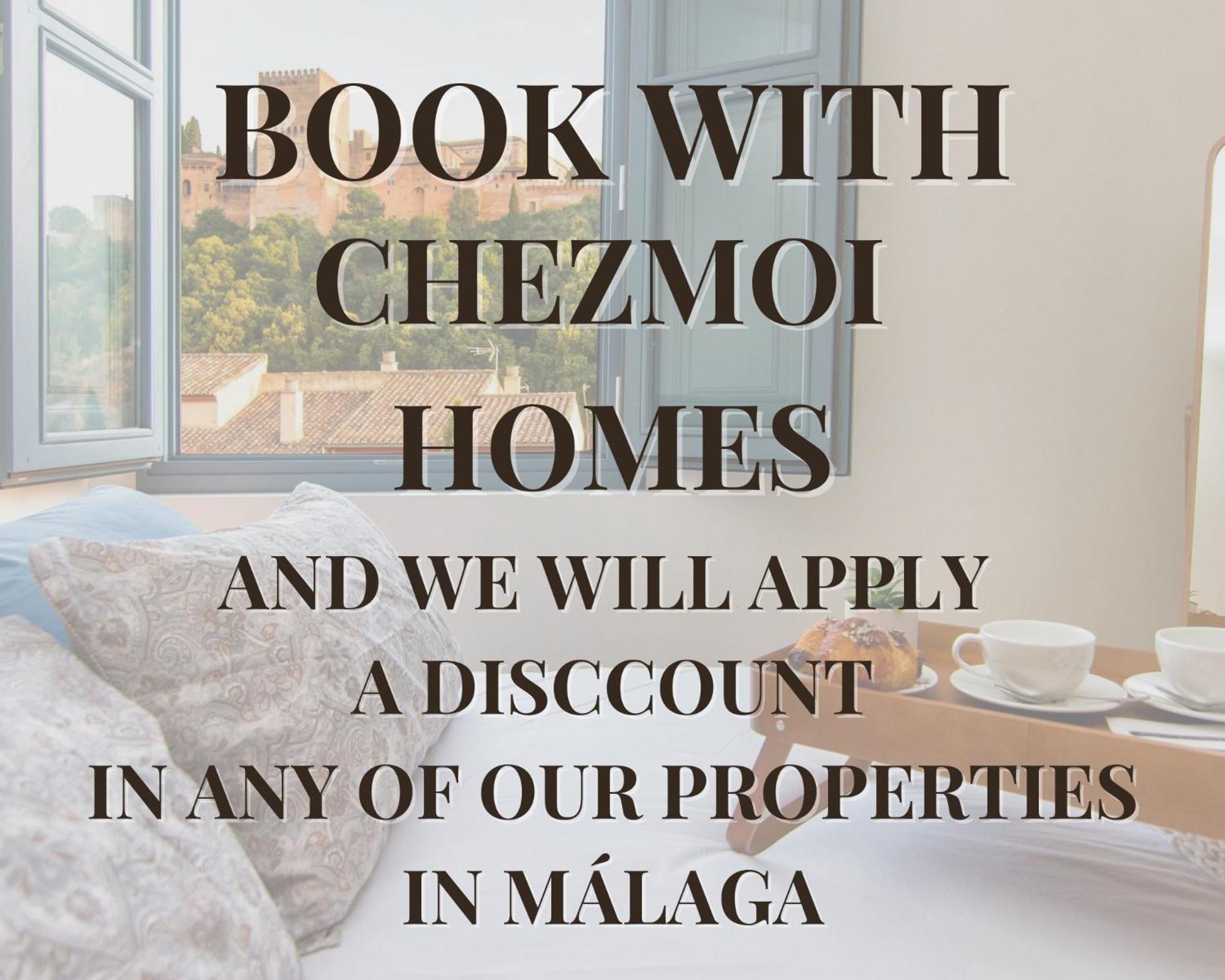 גרנדה Central Stylish And Elegant 1 & 2 Bedroom Apartments III מראה חיצוני תמונה